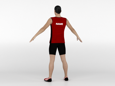 Runners 2 in 1 3D Модель