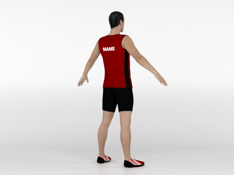 Runners 2 in 1 3D Модель