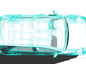 3d mercedes-benz a45 s amg 2020 Model 3D