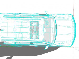 Toyota land cruiser gr-sport 2022 Modèle 3D
