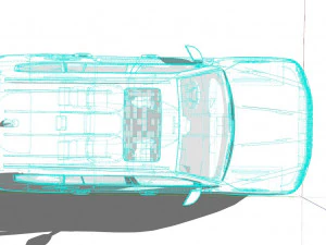 Toyota land cruiser gr-sport 2022 3D Model