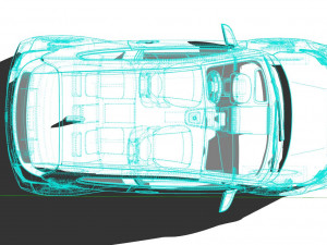 Toyota land cruiser gr-sport 2022 Modèle 3D