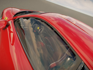 ferrari f8 tributo Modello 3D
