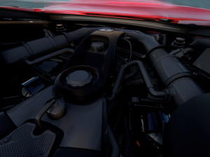 ferrari f8 tributo Modello 3D