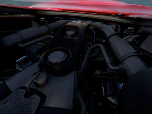 ferrari f8 tributo 3D Model