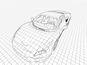 ferrari f8 tributo Modello 3D
