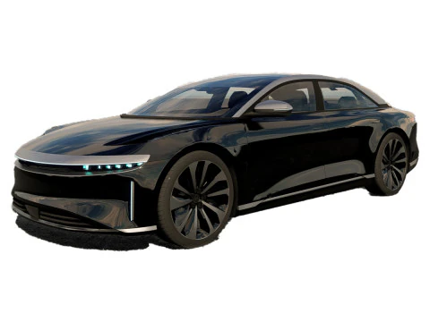 Aria Lucida 2022 Modello 3D