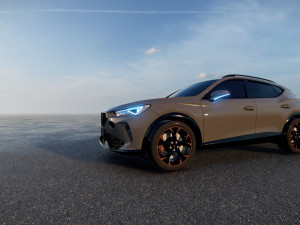 Cupra Formentor 2022 3D-Modell