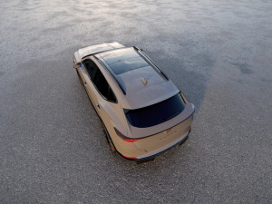 Cupra Formentor 2022 3D-Modell