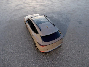 Cupra Formentor 2022 3D Model