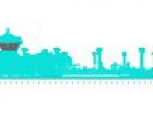 亚斯码头赛道 3D 模型