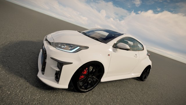 Toyota GRMN Yaris (XP210) '2022