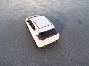 Toyota GR Yaris 2022 3D Модель