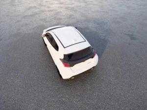 Toyota GR Yaris 2022 3D Model