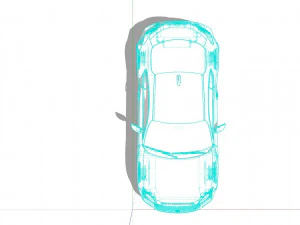 Toyota GR 86 2022 3D Model