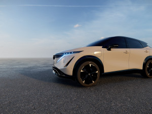 Nissan Ariya 2022 3D Model