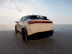 Nissan Ariya 2022 3D Model