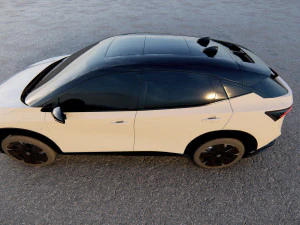 Nissan Ariya 2022 3D Model