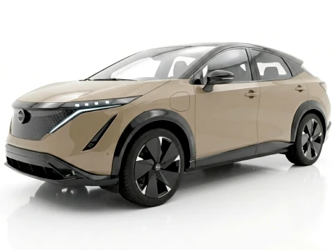 Nissan Aria 2022 Modelo 3D