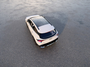 Kia Sportage 2022 3D-Modell
