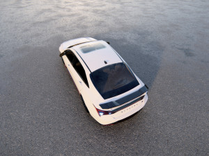 Hyundai Elantra N 2022 Modelo 3D