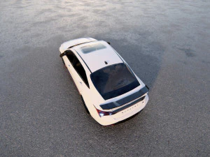 Hyundai Elantra N 2022 3D Model