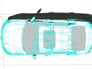 Hyundai Elantra N 2022 Modelo 3D