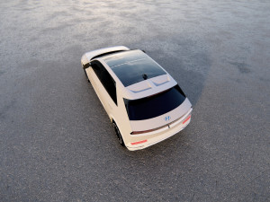 Hyundai Ioniq 5 2022 3D-Modell