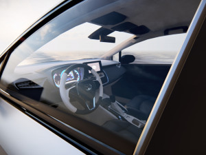 Toyota Corolla 2021 3Dモデル