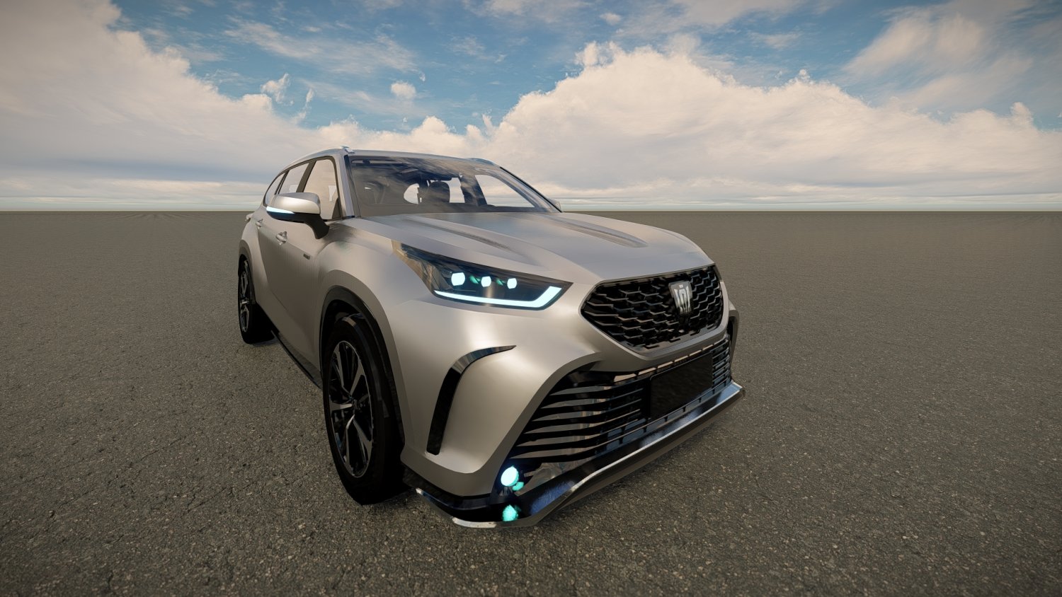 Краун гибрид 2022. Toyota Crown Kluger.