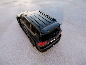Toyota Land Cruiser Hakama 2022 3D Модель