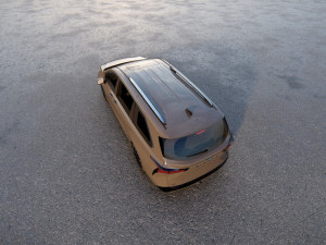 Toyota Sienna 2022 Model 3D