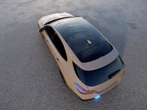 Genesis GV70 Sport 2022 3Dモデル