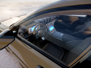 Mercedes-Benz C-Class AMG 2022 Model 3D