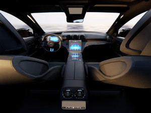 Mercedes-Benz C-Class AMG 2022 Model 3D