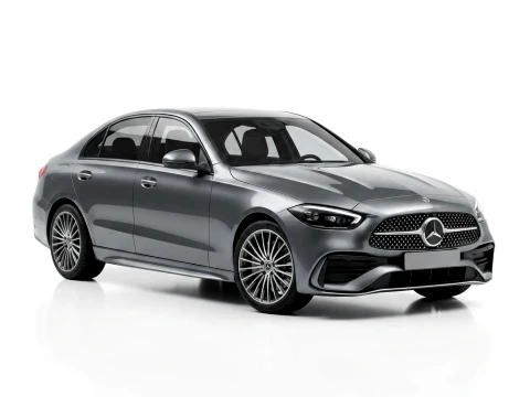 メルセデス・ベンツ Cクラス AMG 2022 3Dモデル