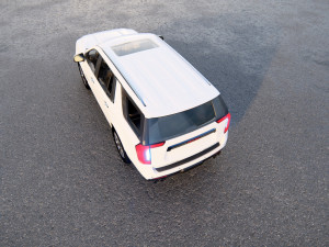GMC Yukon Denali 2022 3Dモデル