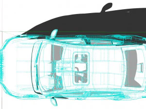 Nissan Sentra 2022 3D Model