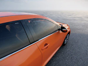 Nissan Sentra 2022 3D Model