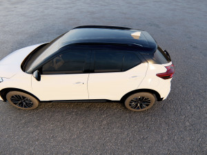 Nissan Kicks 2022 3D Модель