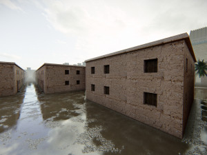 Fortress of Babylon 3D Model