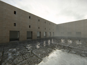 Fortress of Babylon 3D Model