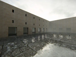 Fortress of Babylon 3D Model