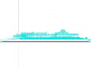 Fortress of Babylon 3D Model