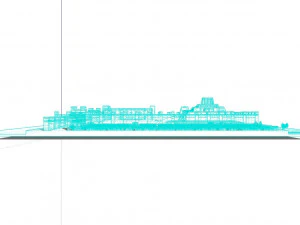Fortress of Babylon 3D Model