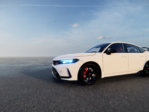 Honda Civic Type R 2023 3D Model