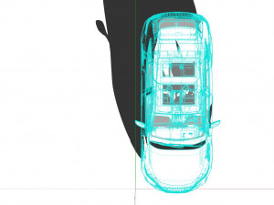 Toyota Harrier 2022 3D मॉडल
