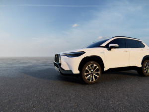 Toyota Corolla Cross 2022 3Dモデル