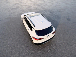 Toyota Corolla Cross 2022 3D Model