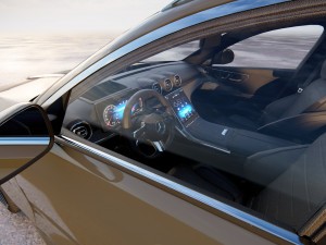 Mercedes Benz C-Class Estate 2022 Modèle 3D